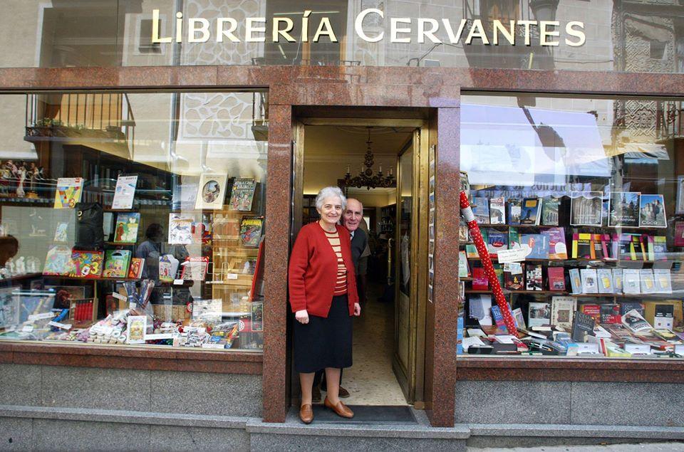 Libreria y Grupo Cervantes - Ponemos a su disposición nuestra