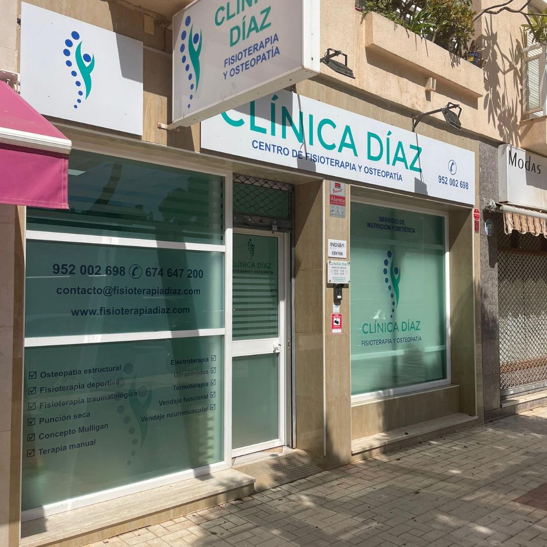 Clínica Fisioterapia Díaz